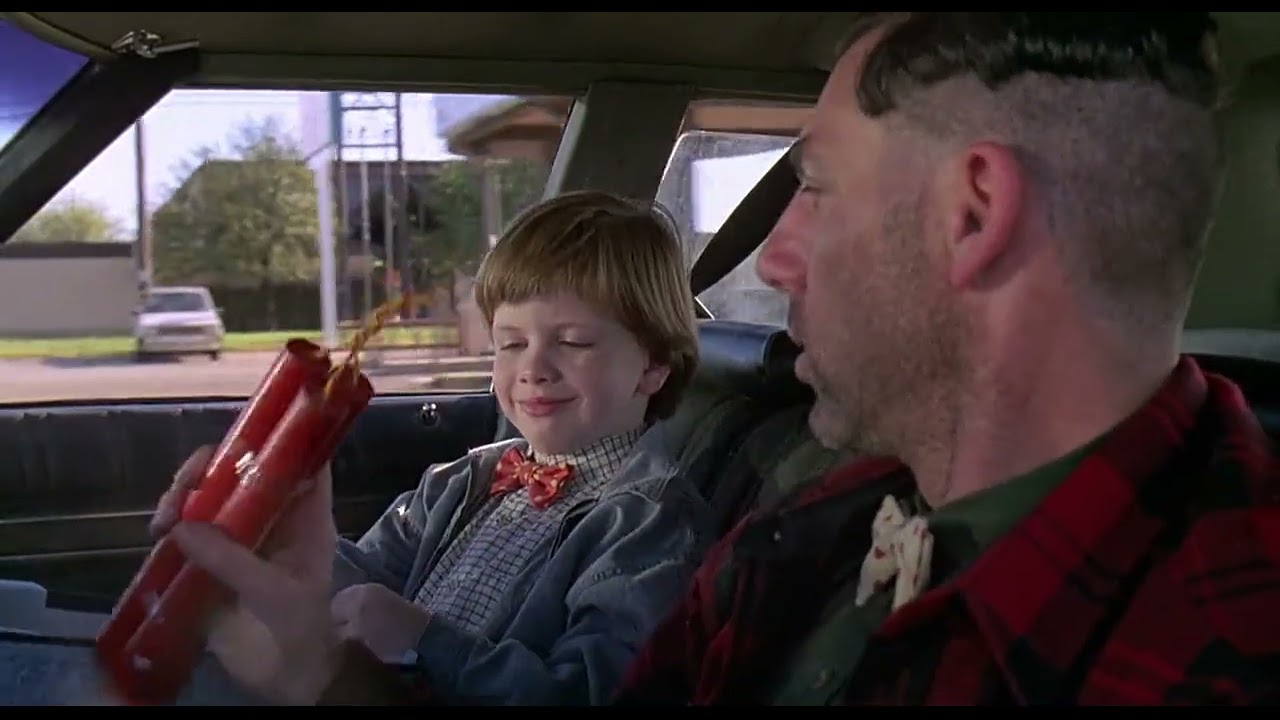 Problem Child 1 &ndash; Bow Tie Killer Kidnaps Junior and Mom for Ransom! #funny #comedy #funnyvideo