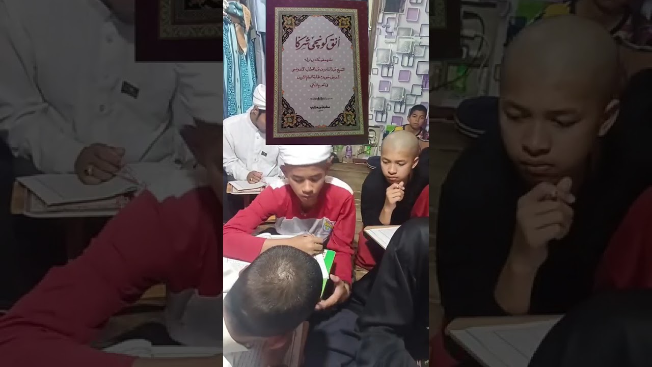 انق جوكي شرك١٣