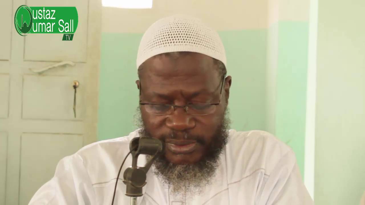 Les stratagèmes (pièges) de Satan 25-06-2016  Oustaz Oumar SALL