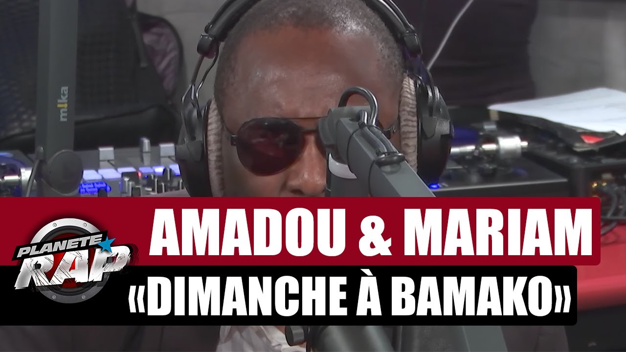 [EXCLU] Amadou & Mariam 
