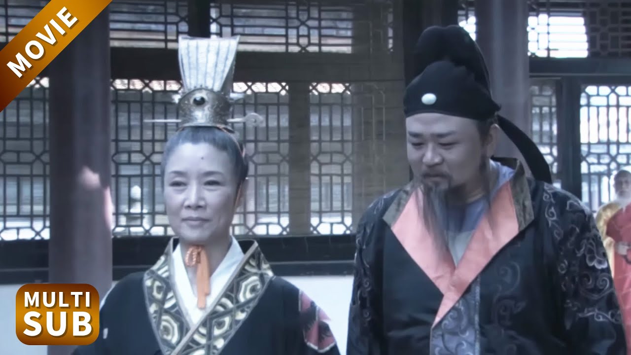 [無頭公案] 使臣被刺身亡，武則天不想啟用被貶的狄仁傑卻偏偏只有他行，關鍵時刻力挽狂瀾！#神探狄仁傑