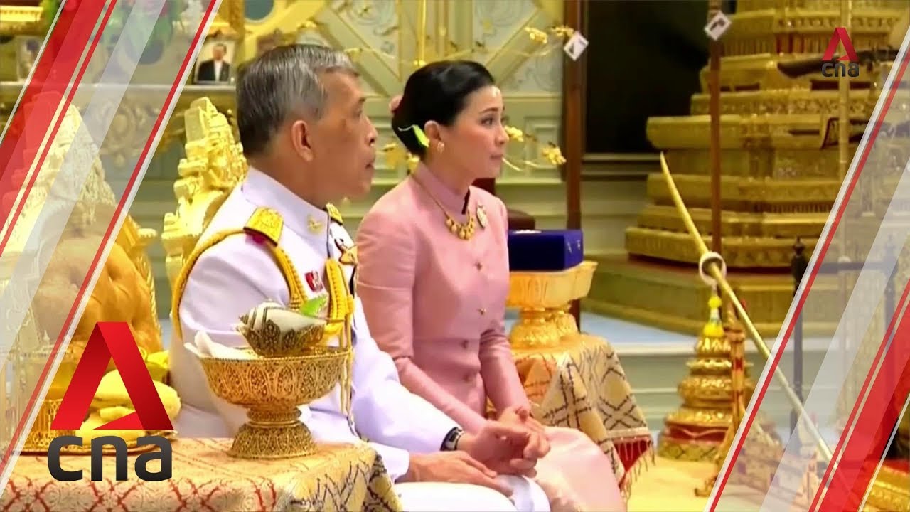 Thailand’s new queen: From general to royalty