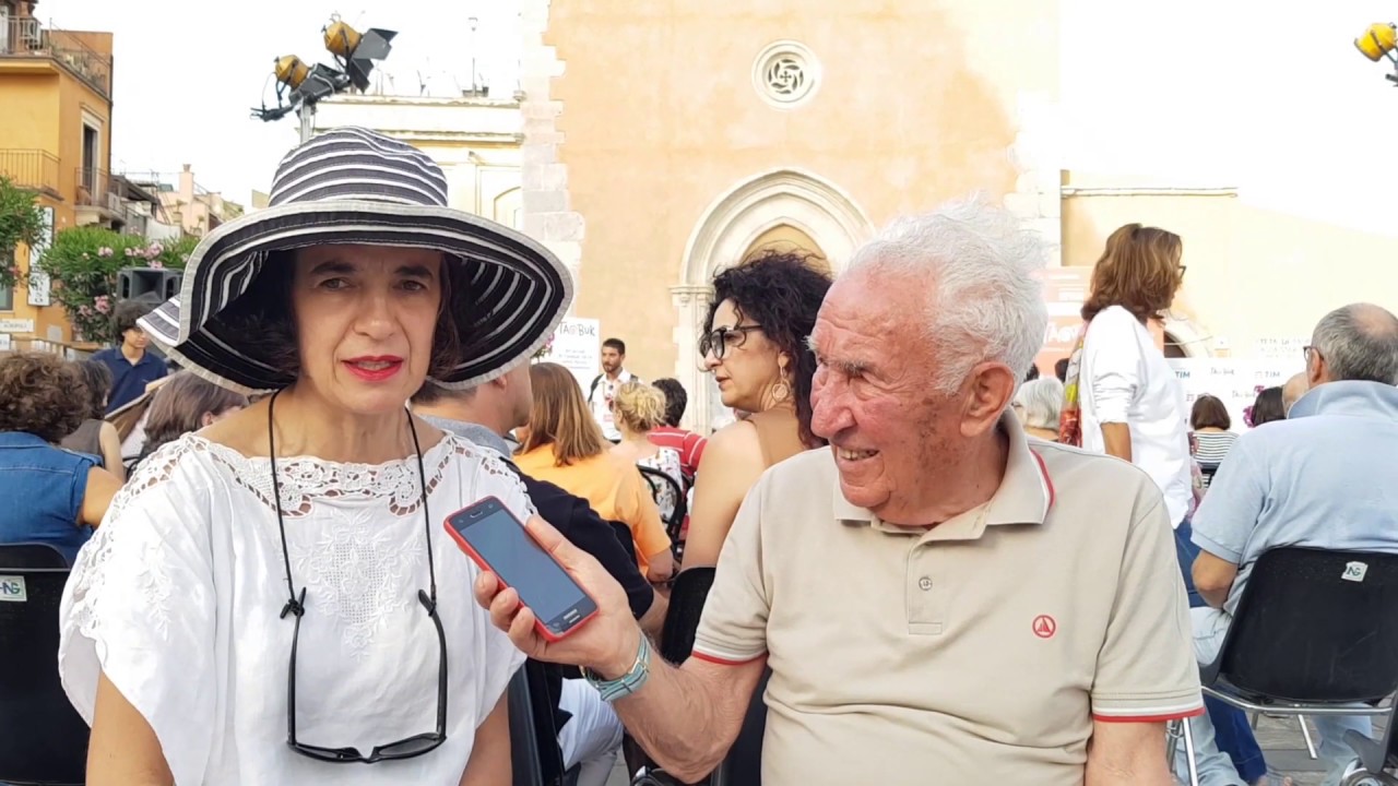Intervista a Giovanna Giordano al #Taobuk