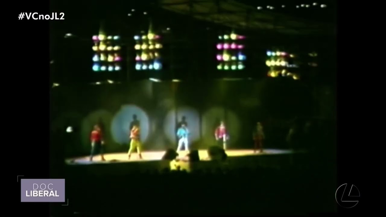 Doc Liberal - shows do Menudo e Balão Mágico no mangueirão nos anos 80 (26/05/2022)