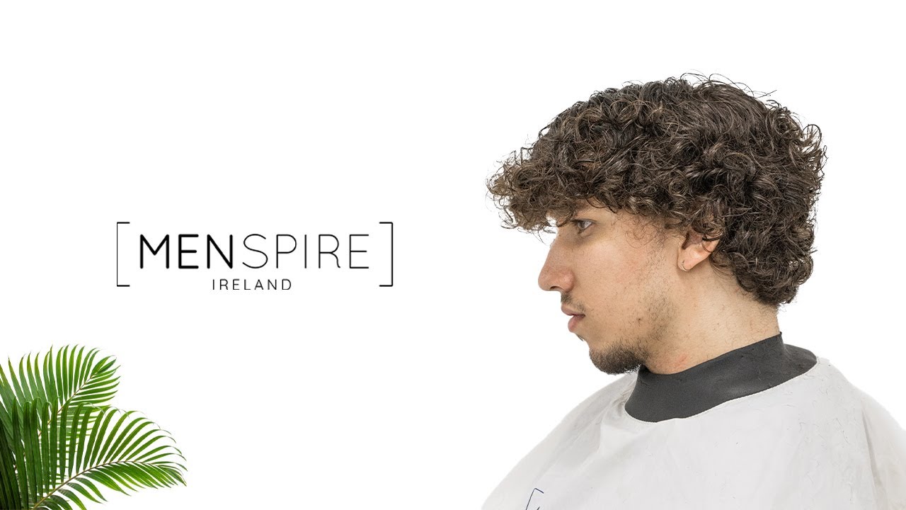 Round Layer Tutorial For Barbers | MENSPIRE Ireland | EP #31