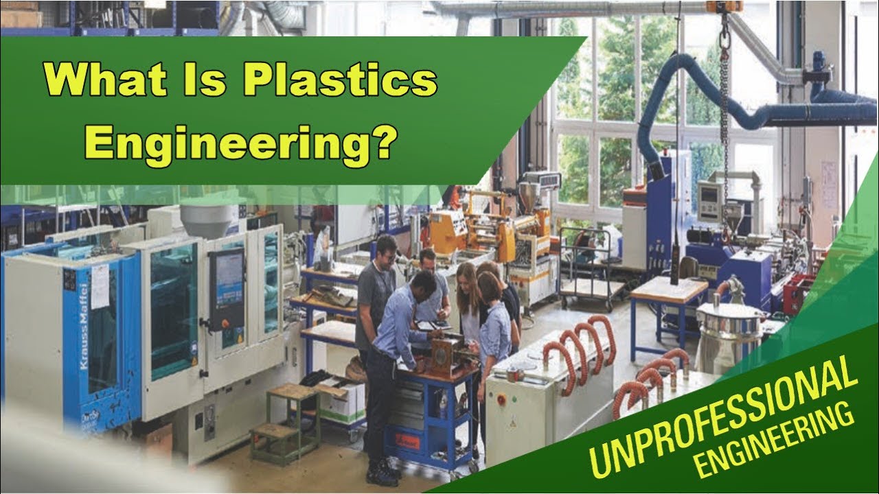 What Is Plastics Engineering? - Episode 211