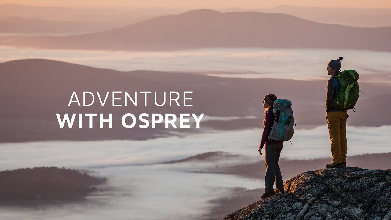 Osprey Packs | Adventure With Osprey
