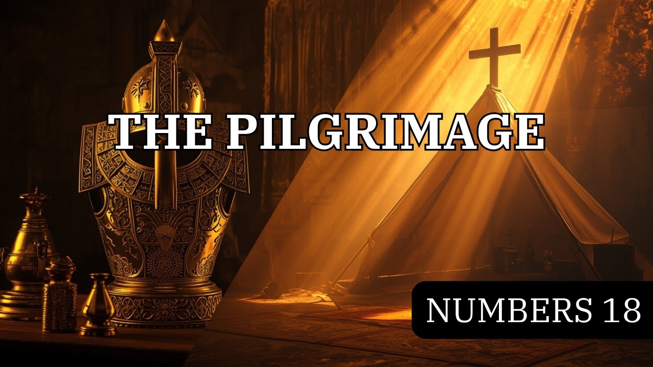 Israel: the priestly covenant (Numbers 18 | Audio Bible)