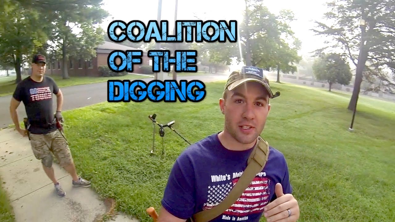 WMD 105 - Coalition of the Digging