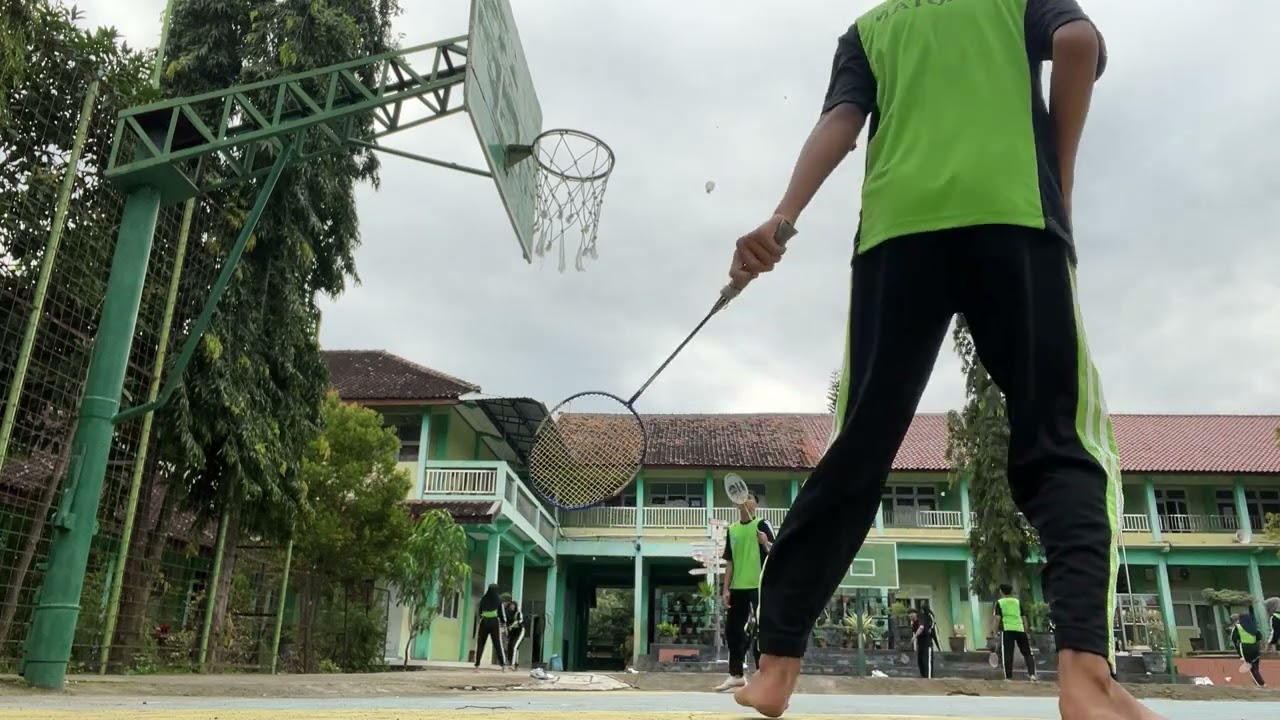 badminton (pjok)