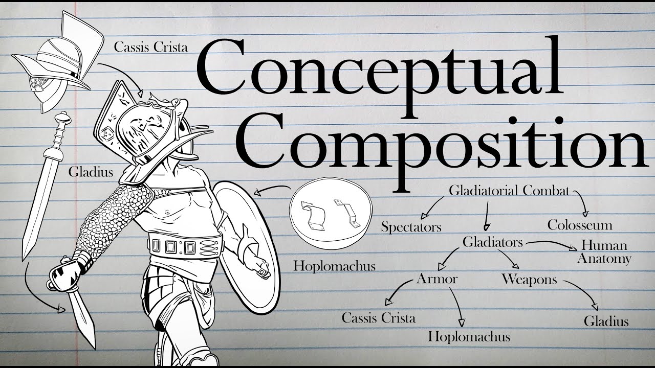 Free Class: Conceptual Composition