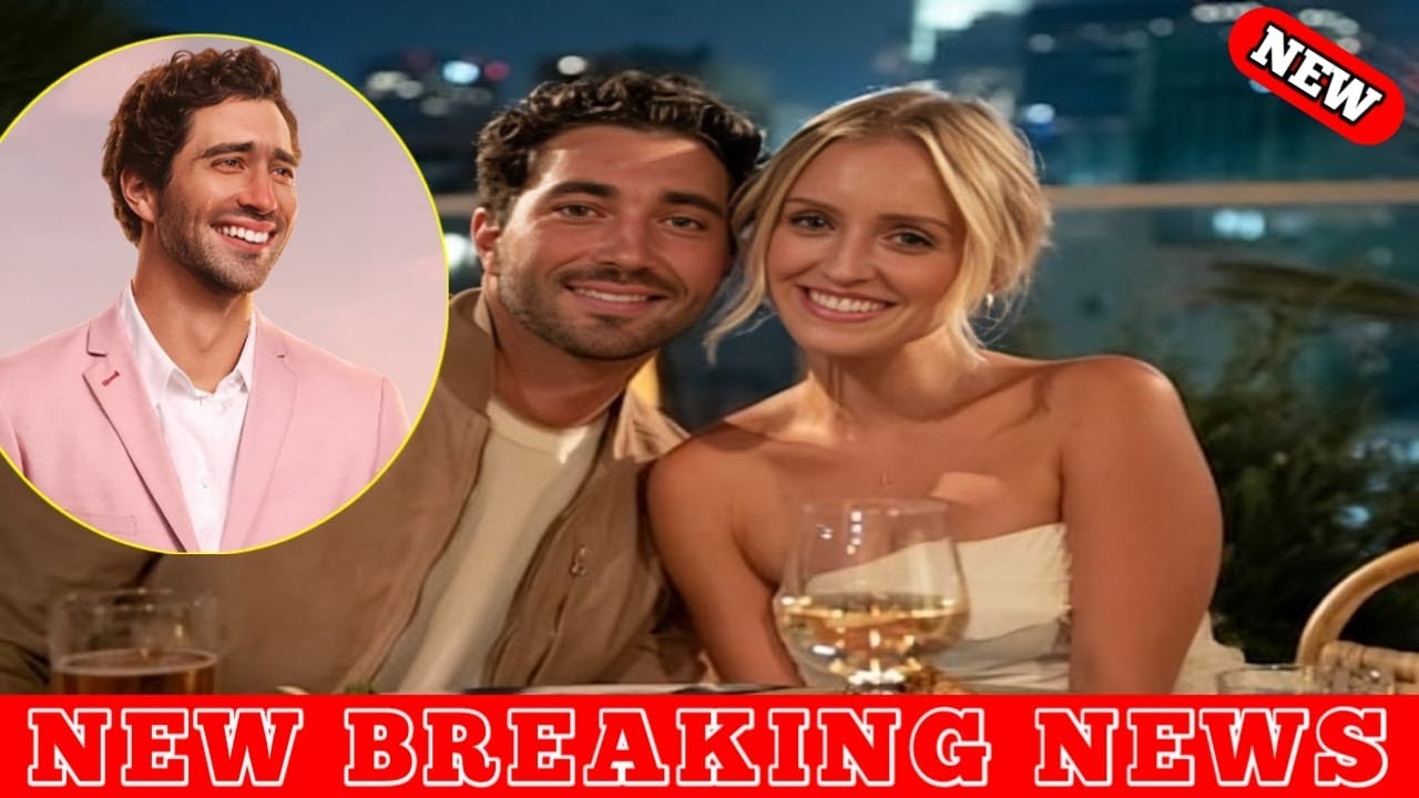 Today's ‘Bachelor’ Update ! Joey Graziadei Reveals A Especial Part For His Fans ! New Episode