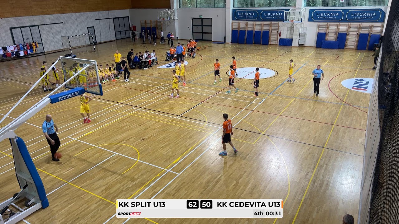 SportCam YT stream - 01/03/2026