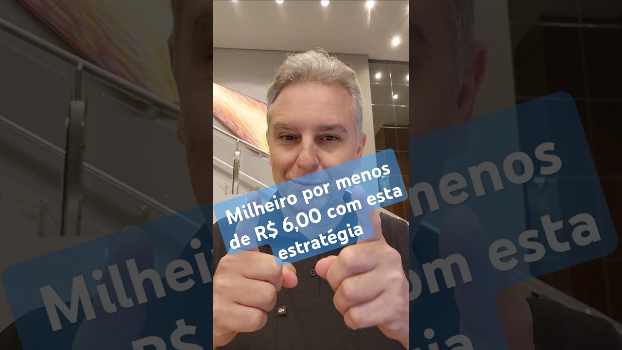 💳Milheiro Livelo pelo valor de R$ 5,95 usando esta estrat&eacute;gia junto ao nosso canal.
