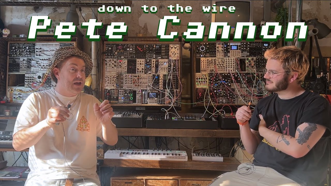 Pete Cannon | Down To The Wire