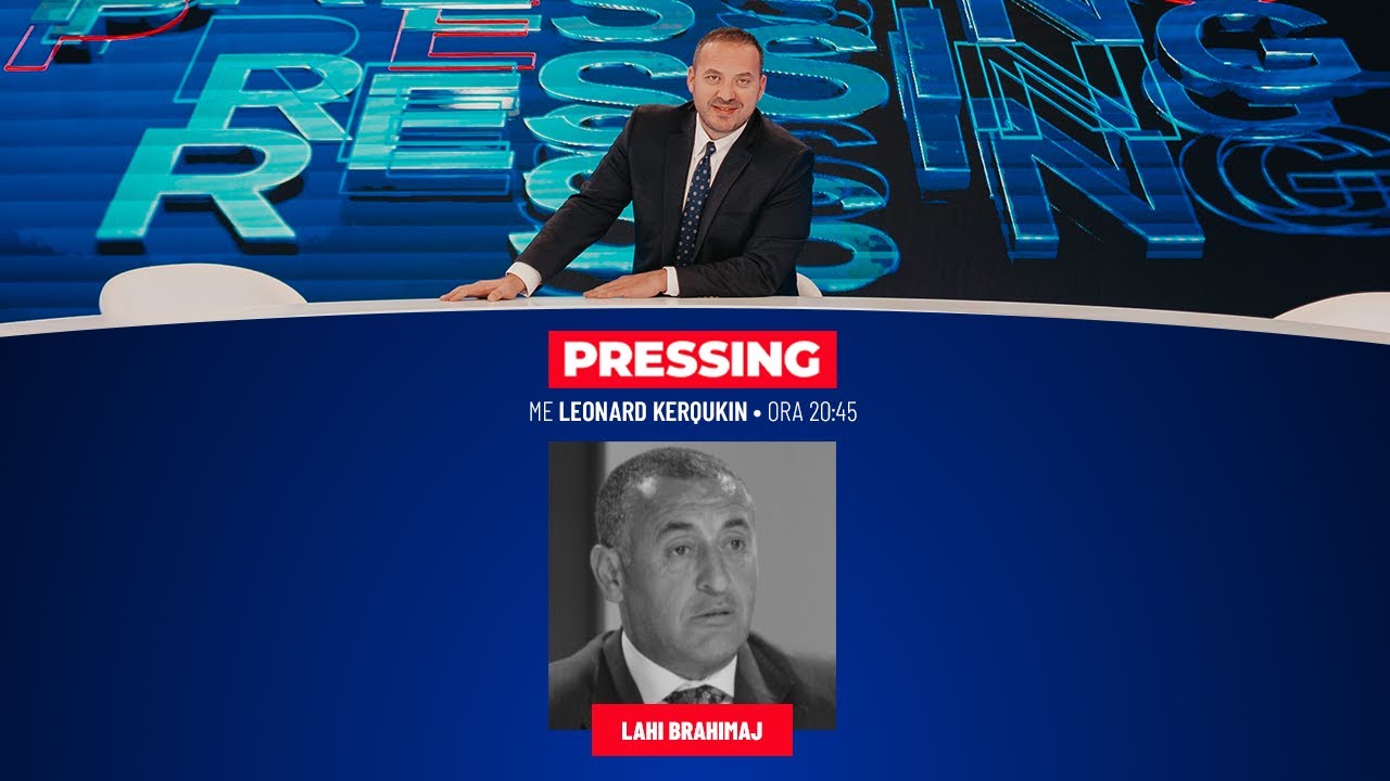 Rrëfimi i rrallë i gjeneralit Lahi Brahimaj | PRESSING | T7
