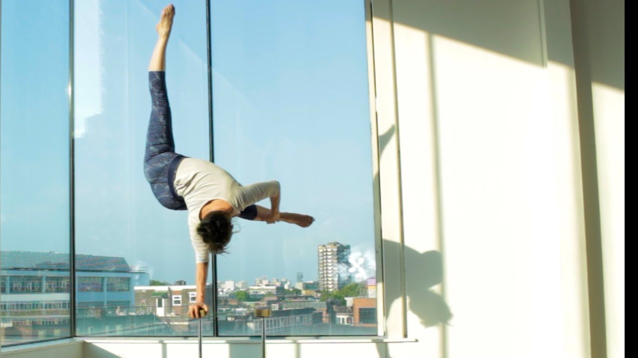 My Handstands | The Art of Handbalancing