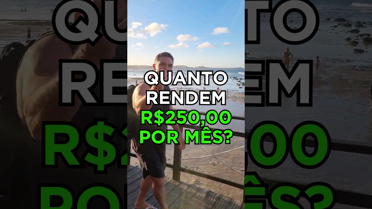 &Eacute; isso que vai acontecer se voc&ecirc; investir agora!! #shorts