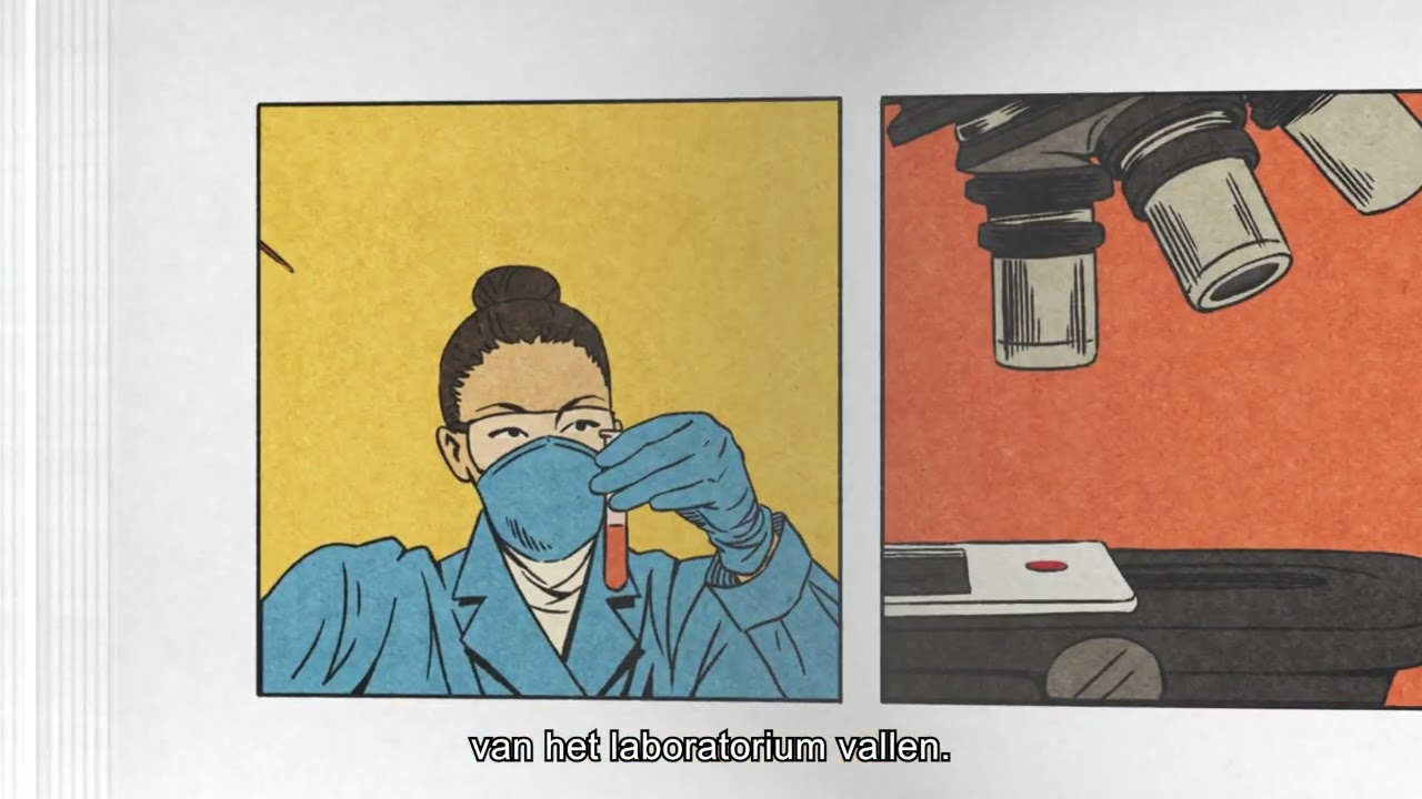 Medisch laboratorium technoloog