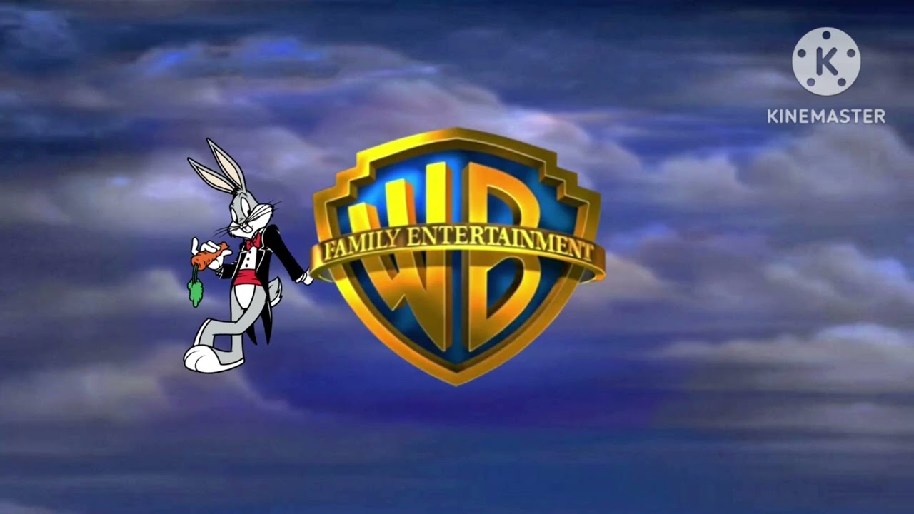 warner Bros family Entertainmenet logo KineMaster 