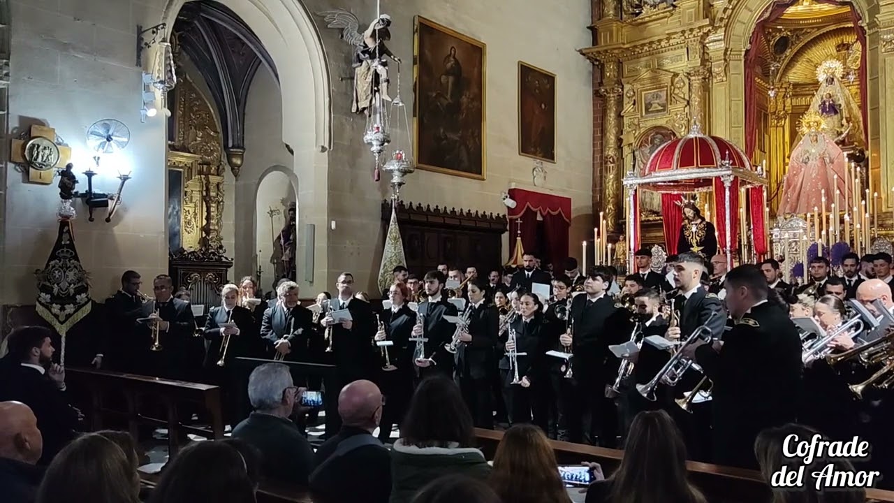 AM San Juan en La Merced, Cuaresma Jerez 2024