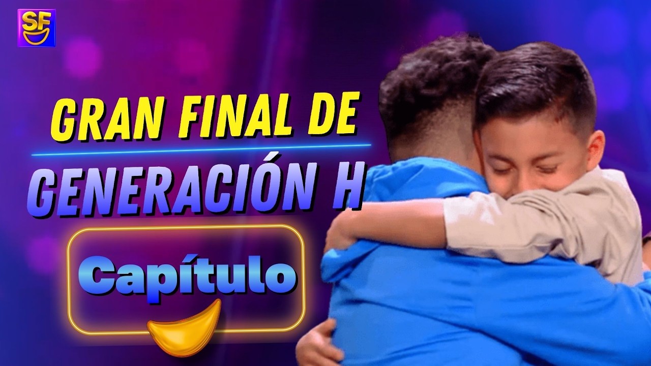 Capítulo Sábados Felices: se conoce al ganador de la tercera temporada de Generación H