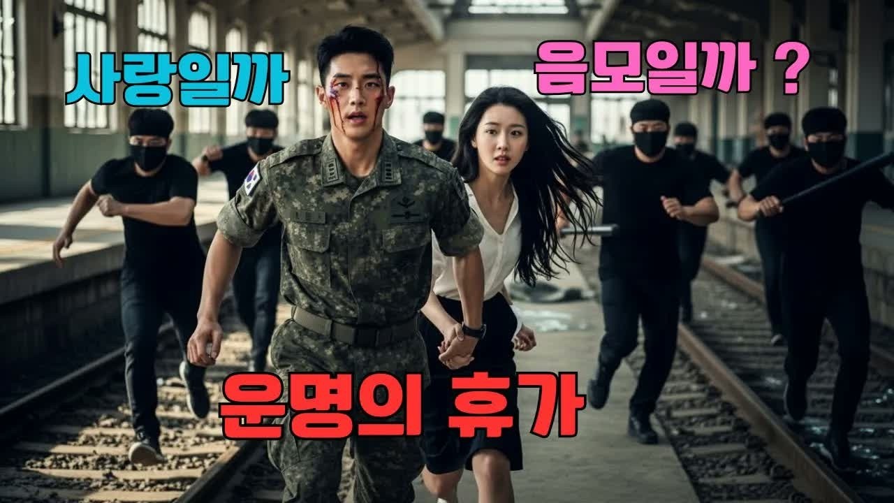 휴가 중 우연히 본 잘생긴 군인을 따라갔던 순간, 그가 단순한 군인이 아니라는 사실이 드러나며 내 인생이 완전히 바뀌었습니다