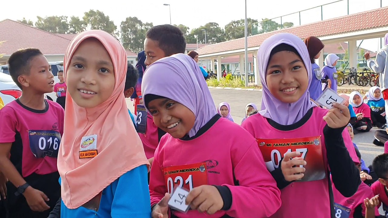 Kejohanan Merentas Desa Kali Ke-2 SKTM