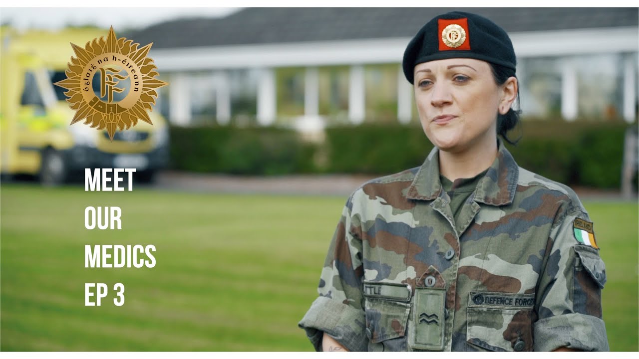 Meet Our Medics Ep 3