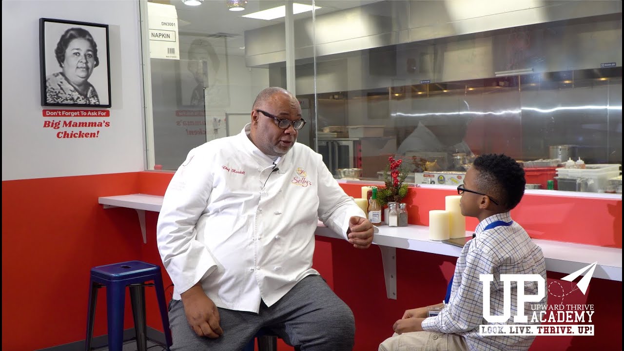 What's Cookin' ? - Catchin' Up with Chef Kendall Selby
