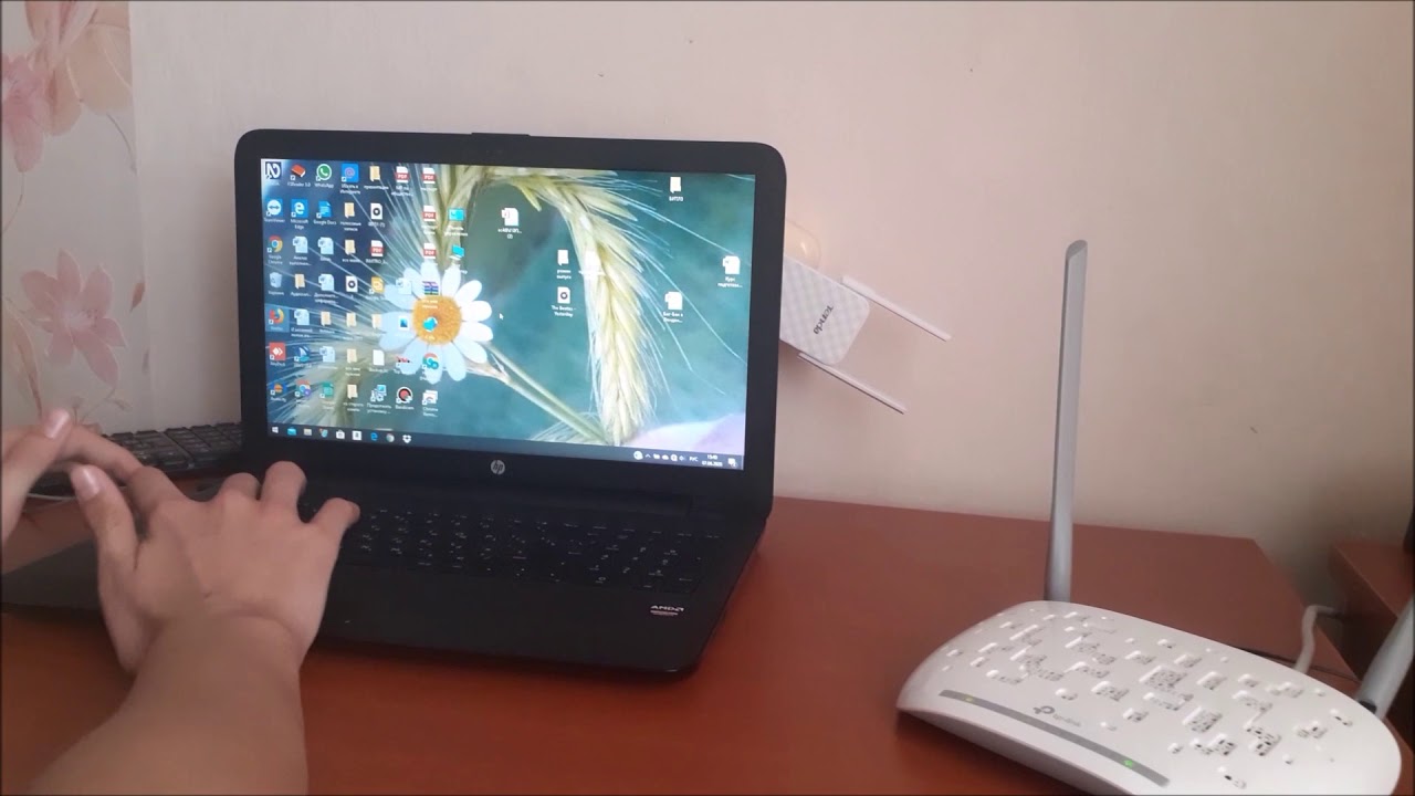 обзор wi-fi репитера tenda a9