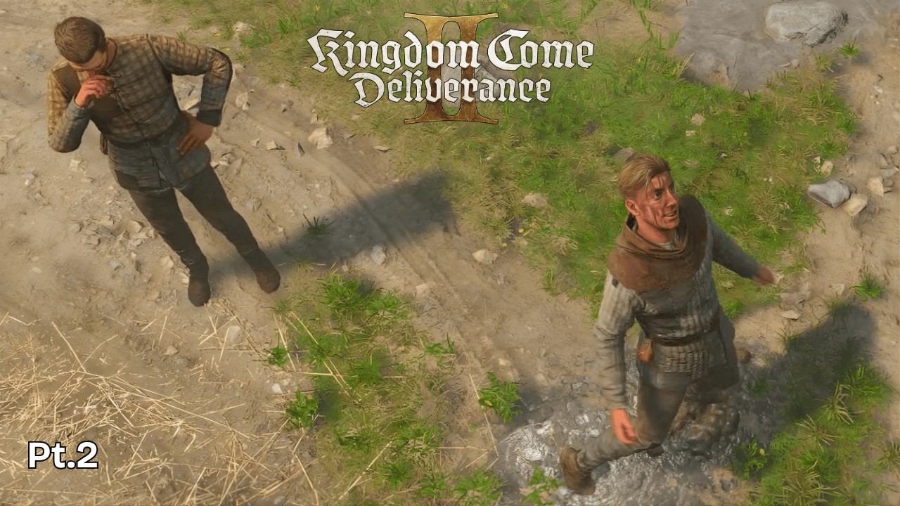 Recovering from the Ambush | Kingdom Come Deliverance 2 Part 2 (Full Game)