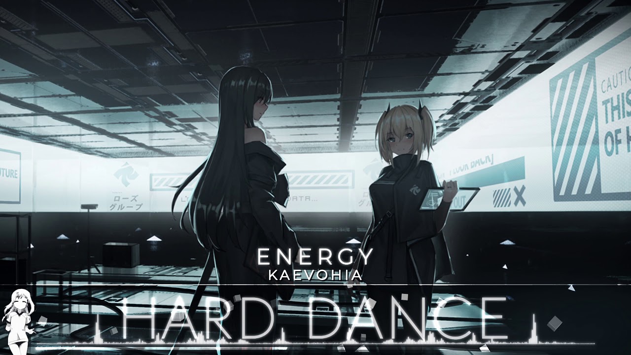 Nightcore ♥ Energy (Kaevohia Edit)