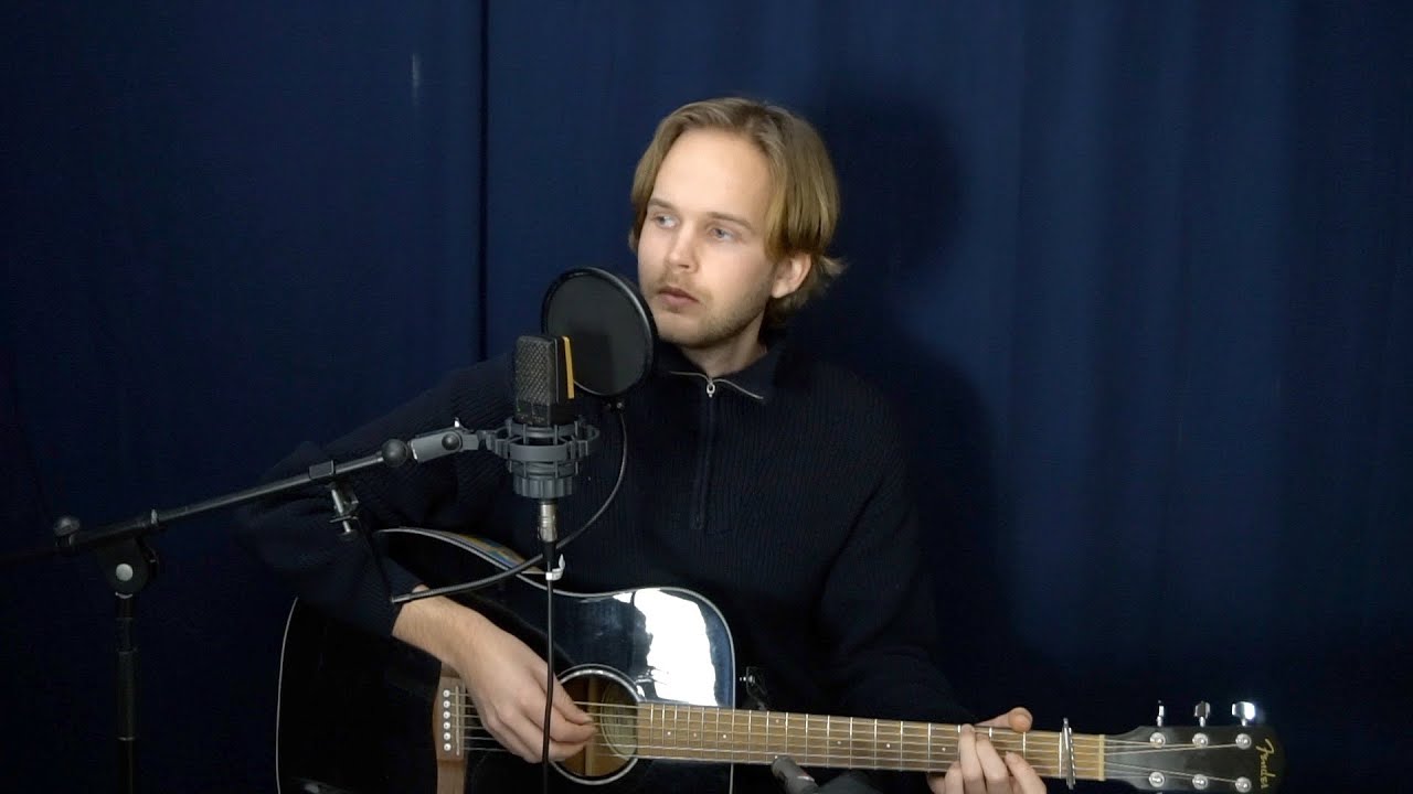 Simon & Garfunkel - Flowers Never Bend With the Rainfall | Cover