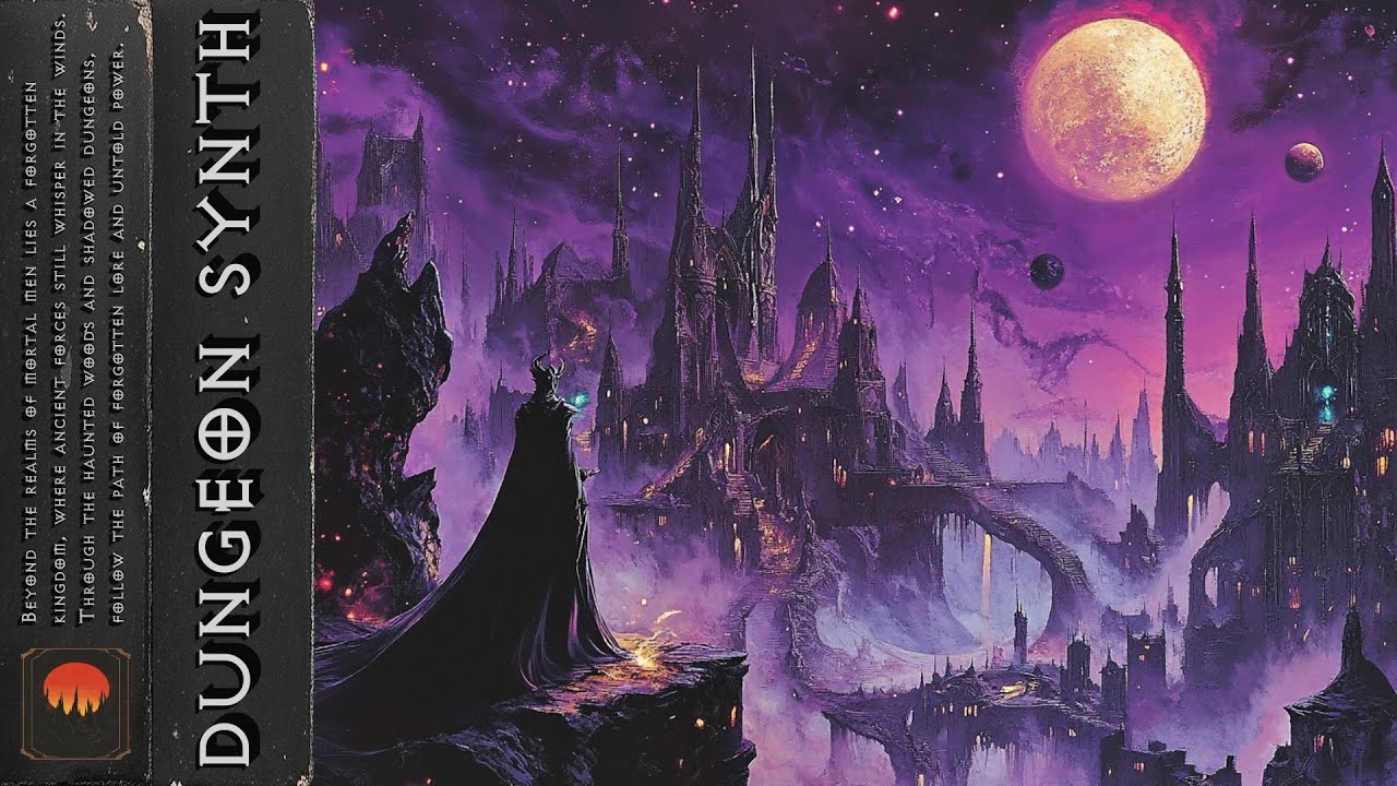 Abandoned Elven Sovereign [Dungeon Synth]