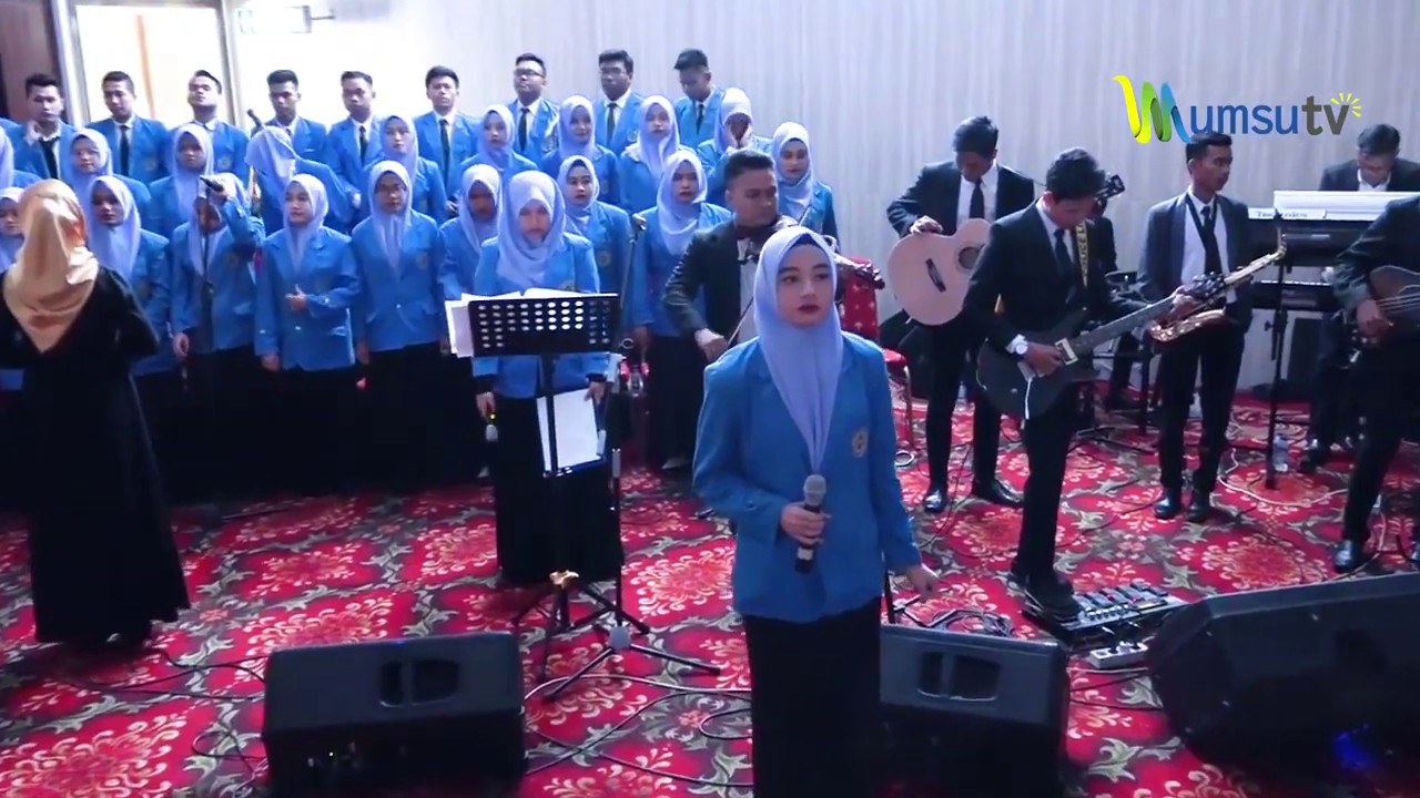 IBU - Sakha - Violin/biola cover by Ibnu Sani, Momen Haru wisuda UMSU