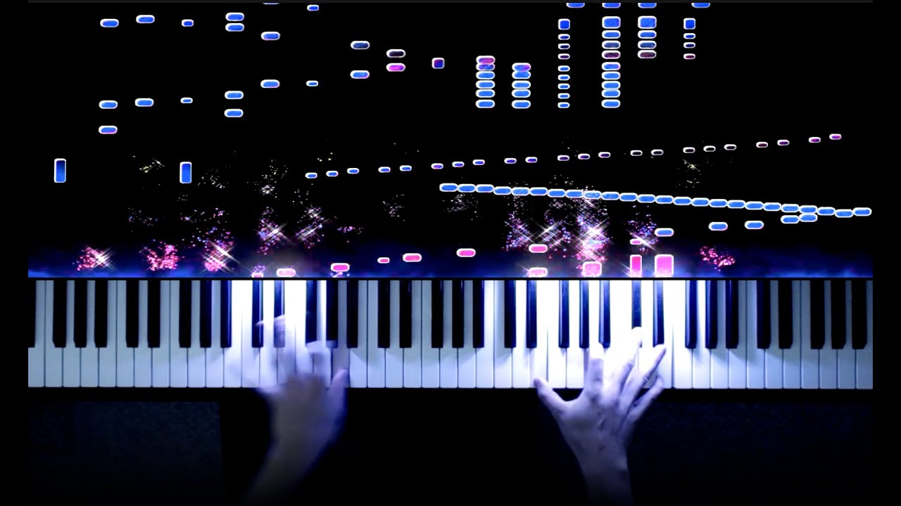 Luis Fonsi - Despacito (Piano Solo)