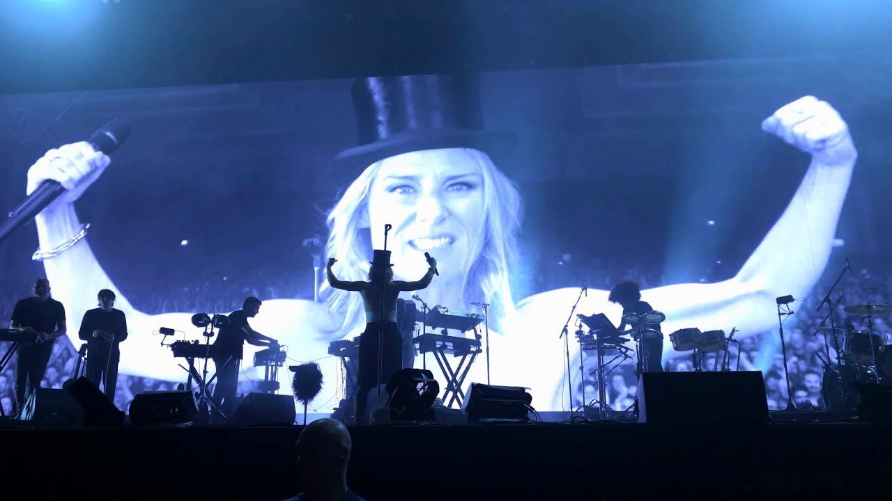 Róisín Murphy - Murphys Law / Can't Replicate - LIVE *4K* FRONT ROW VIEW - London, 18/2/24