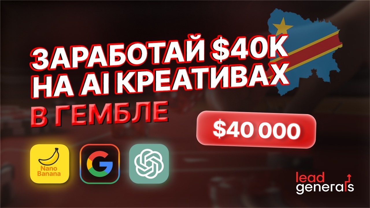 Как запускать tier-3 страны в арбитраже трафика | Обучение гемблингу и iGaming в Facebook