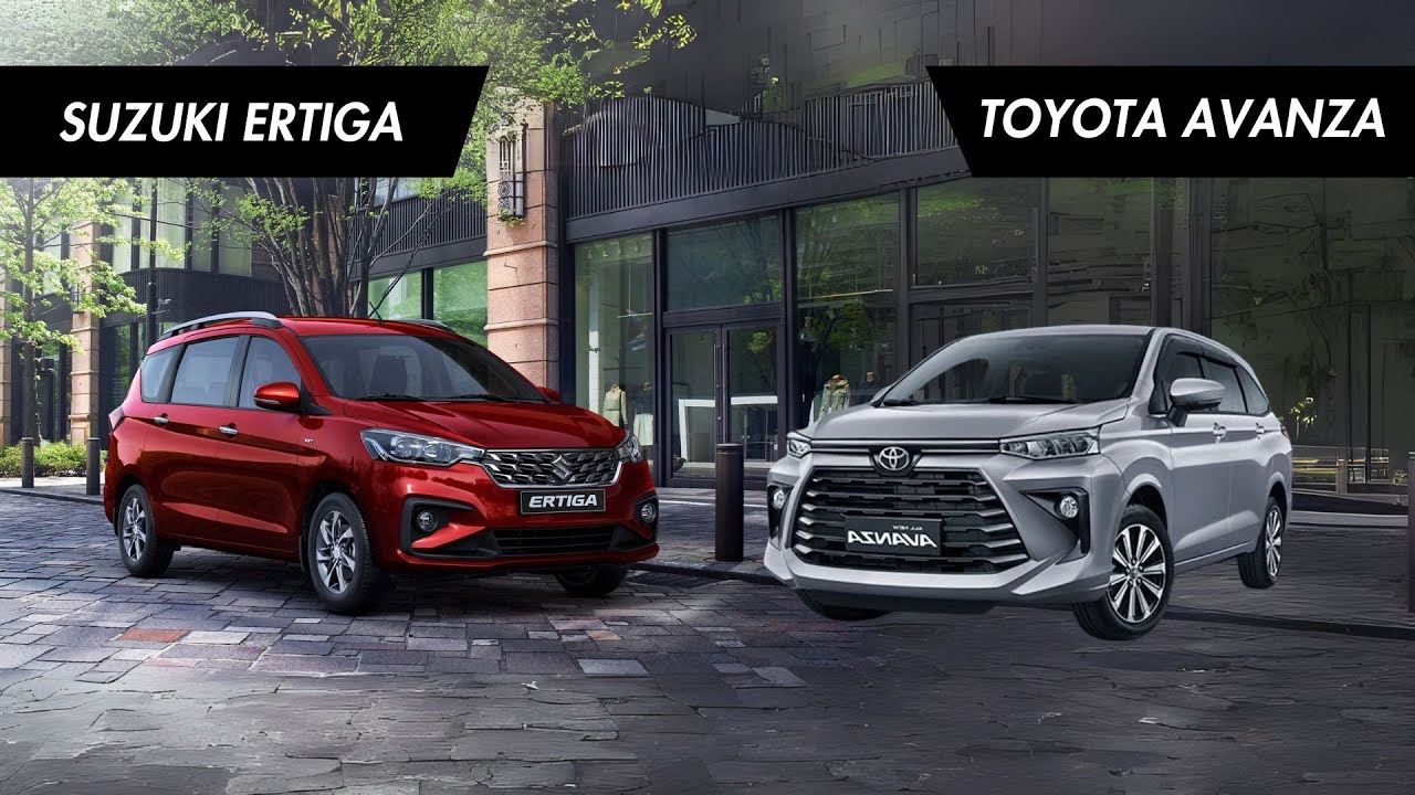 Suzuki Ertiga vs. Toyota Avanza: Which MPV is Better?