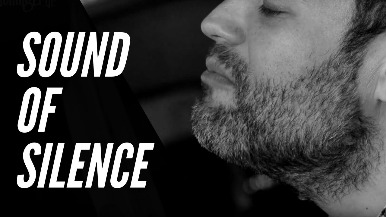 Sound of Silence Cover / Parodie - Studiotechniker Nullinger