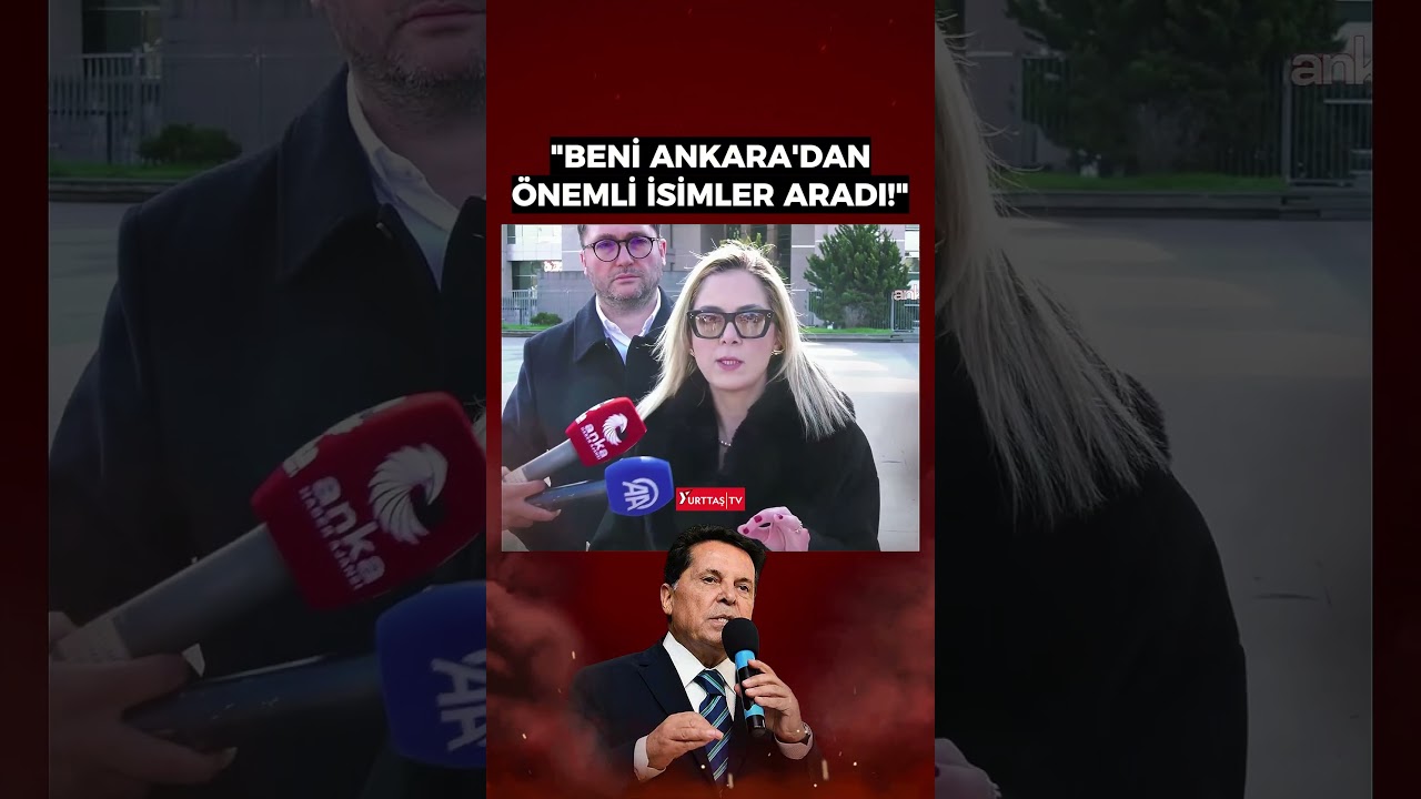 Seraf &Ouml;zer: Bu haksız karar verildikten sonra beni Ankara'dan &ouml;nemli isimler aradı!