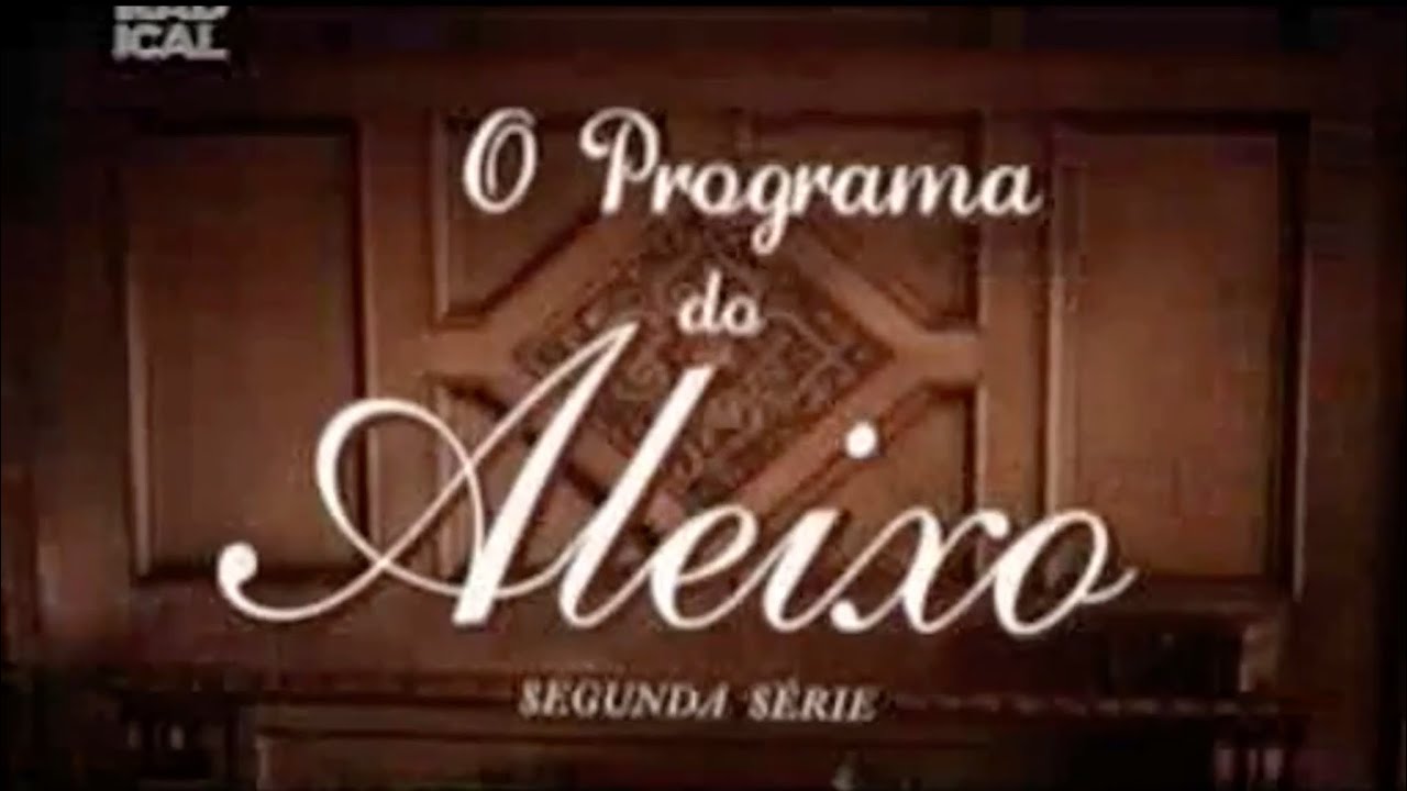 O Programma do Aleixo T2 ep.7