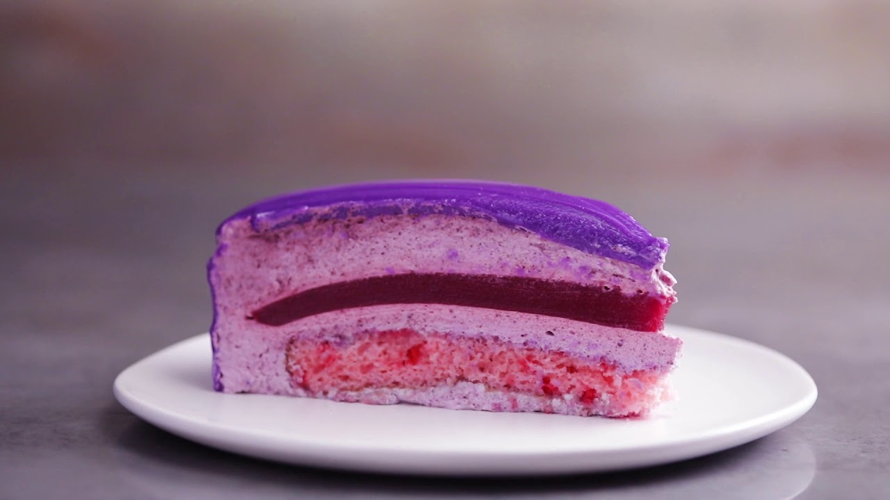3 BERRY Sweet Mousse Recipes | Tastemade