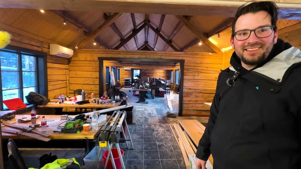 Store forandringer ved Ålen skisenter
