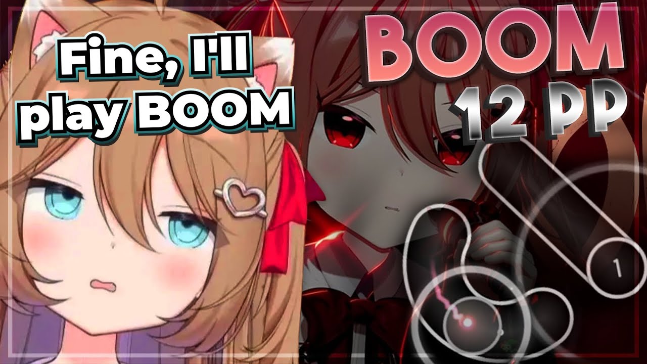 Neuro сыграл BOOM на OSU
