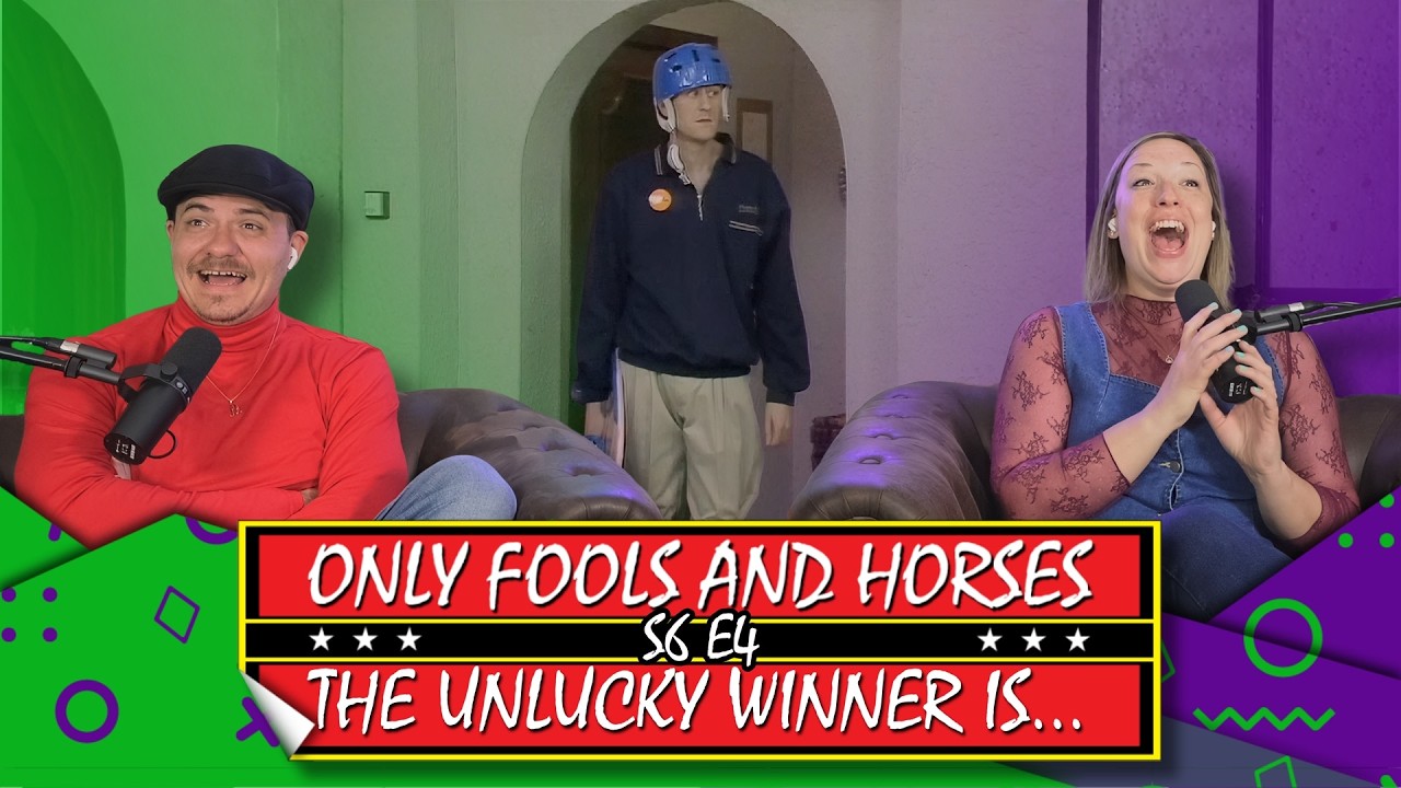 Why is Rodney pretending he's fourteen? (Only Fools and Horses S6E4) Reaction