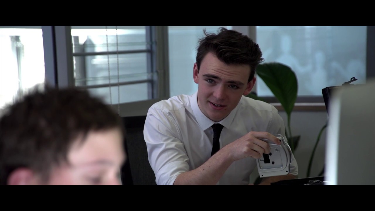 Causality (2017) - a Short Film by Lachlan Margetts