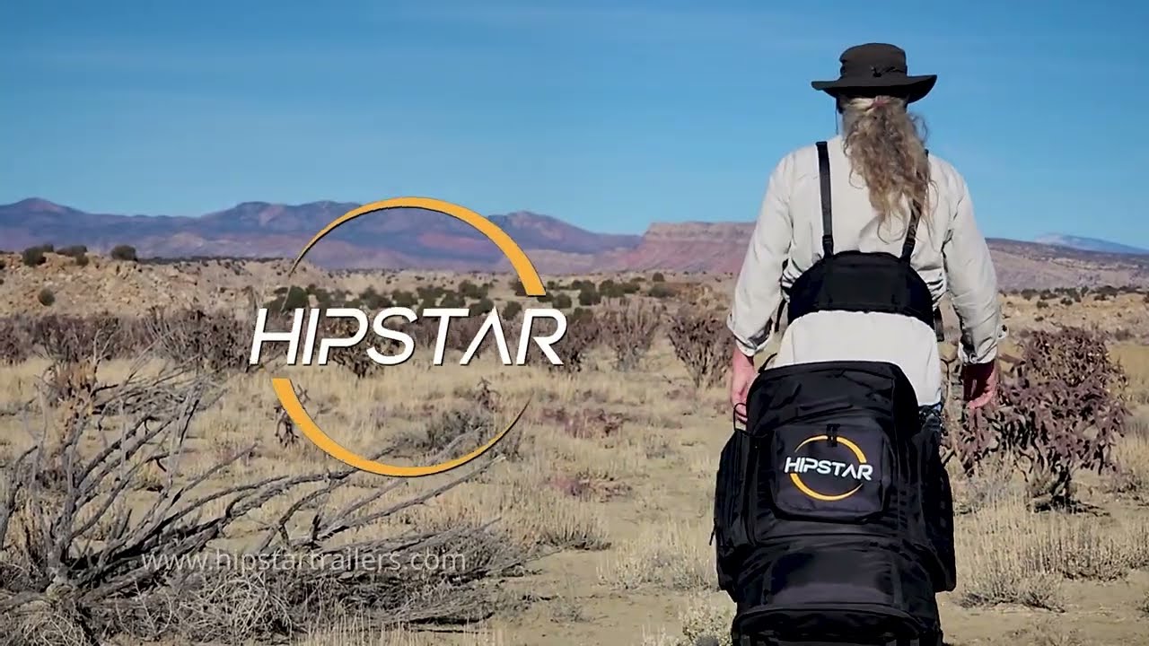 Hipstar Adventure - Desert Hiking