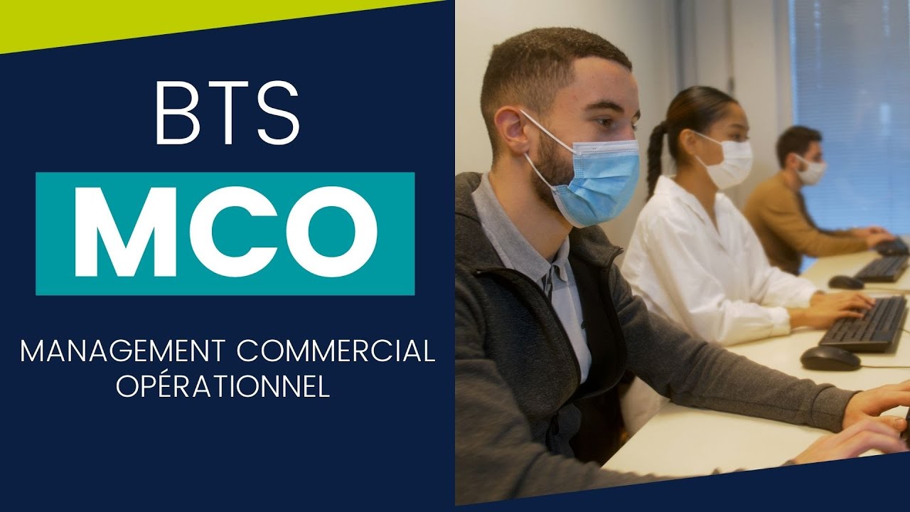 BTS - Management Commercial Opérationnel